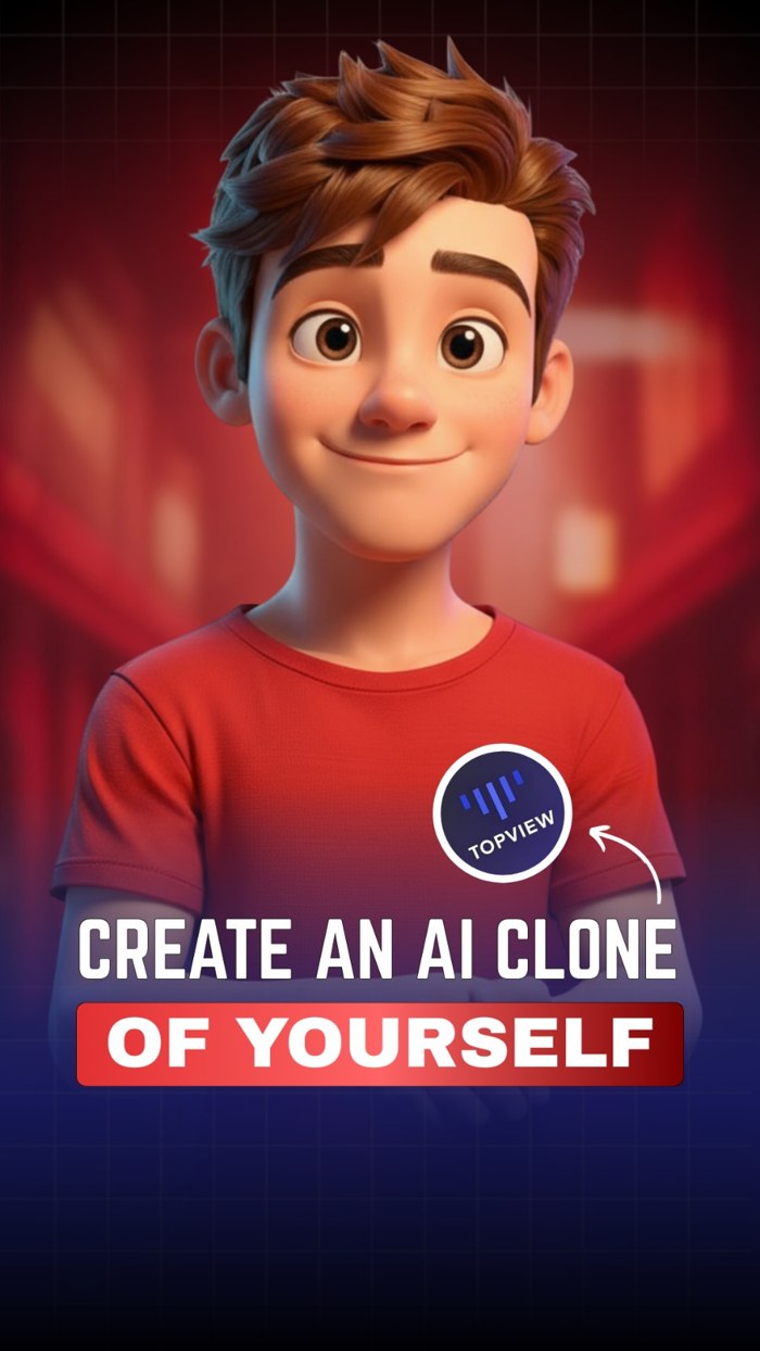 Create An AI Clone Of Yourself thumbnail