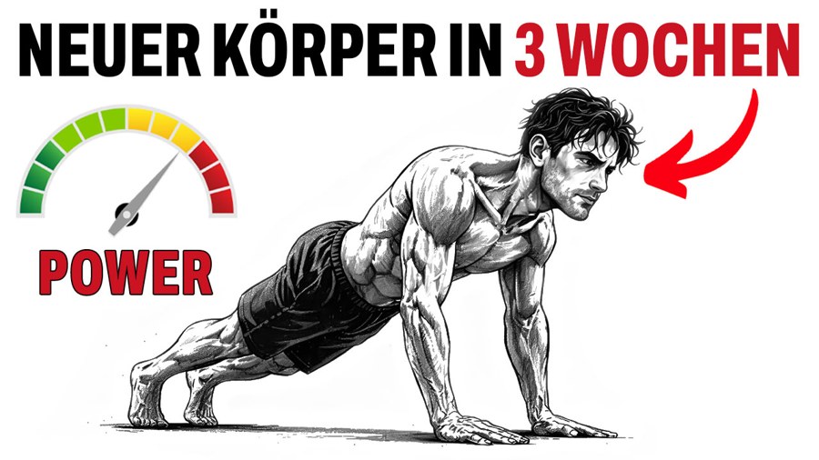 Neuer Koerper in 3 Wochen thumbnail for Titan Flow